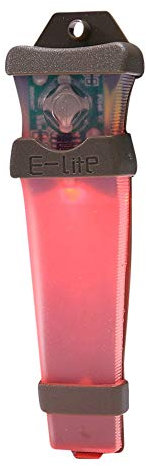 Weitere... E-lite Leuchtstab Leuchtmittel Rot, Rot