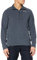 Berghaus Herren Prism Micro Polartec Half Zip Fleece Sweater - Dark Grau - M