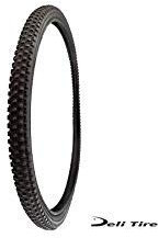 Motodak Neumático Bicicleta de Montaña 26x1.90 TR Delicatessen Grip Negro (50-559)