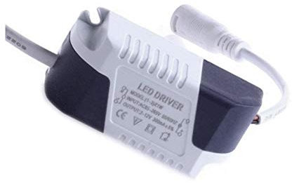 LED-Treiber, elektronischer Transformator, 3 W - 50 W, Netzteil, 300 mA Konstantstrom