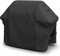 Cubierta de Parrilla para Weber Spirit Serie 200/300, también se Adapta a Spirit II 300, Correas Dobles y Rejillas de ventilación integradas, Duradera e Impermeable, 52 Pulgadas, Color Negro