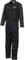 JCB Trade Coveralls Mens Knee Pad Heavy Duty Overalls Boilersuit Work Mechanics (Black, XX-Large)