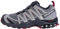 Salomon XA Pro 3D Herren Trailrunning- und Wanderschuhe, Outdoor-bereit, Grip, Dauerhafter Schutz, Monument, 49 1/3