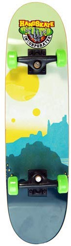 Handskate Handboard/Mountains Hand Board 11 Deck - Skateboard für die Hände