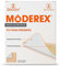 Moderex Non Adhesive Foam Dressing for Medium to Heavily exuding Wounds Providing a Soft sterile Cushioned Absorbent pad Permeable to Water Vapour Whilst maintaining a Moist enviorment 20x20cm x 5