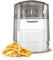 Cuisinart PrepExpress Coupe-frites Gris et transparent
