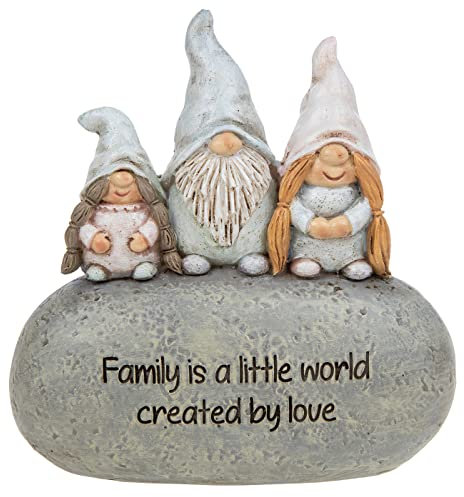 Shudehill Pebble Gonk - Family, is a little world created by love