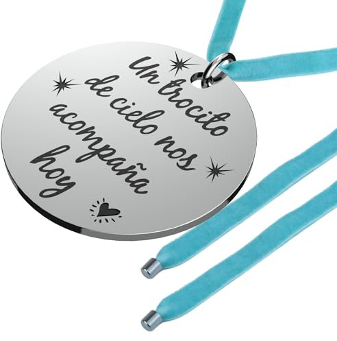 Die Veranstaltungen der Tata - Brautstrauß Medaille - Furnier Braut Blumenstrauß - Hochzeit Medaille (Ein Tozitus aus Himmel, Runde Medaille Silber Spitze Mint)