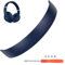 Dre Studio 3 Replacement Headband as Same as The OEM Arch Band Studio3 Parts Accessories Compatible with Beats by Dr. Dre Studio3 Wireless/A1914 Studio 2 Wired/Wireless Headphones (Blue)