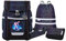 McNeill Schulranzen-Set TENERO, 5tlg. - Kollektion 2024 (TRON)