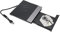 Bewinner Lecteur DVD Externe, USB 3.0 Type C Double Ports Portable DVD/CD Graveur Graveur Haute Vitesse Conception Mince Graveur de CD Antichoc à Faible Bruit (Brûlure Blueray)