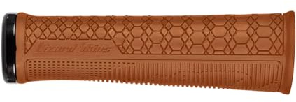 Lizard Skins Gradient Griffe mit Verriegelungsring, braun