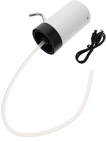 jojofuny Distributeur Eau De Pompe à Eau Purifiée Distributeur De Bouteilles Portable Domestique
