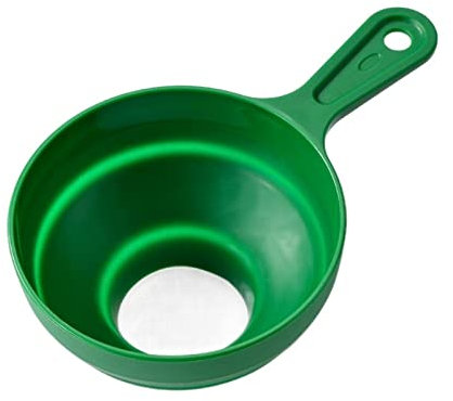 OUSIKA Embudo Embudo plegable de plástico Embudo retráctil for líquidos domésticos Sub-Mini Embudo Embudo Gadget de cocina Mermelada Embudos grandes for especias enlatadas Embudos