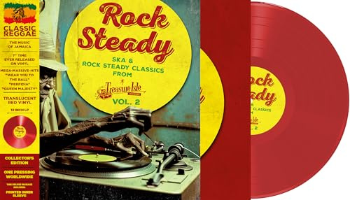 Rock Steady (Classics from Treasure Isle) Volume 2