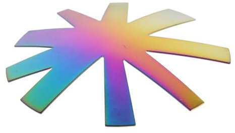 Ipetboom Nail Art Stamping Templates French Manicure Gel Polish Set Nail Polish Stamp Kit