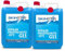 SkinStar Kühlerfrostschutz -35°C | G11 | G12 | G13 | Kühlflüssigkeit | gebrauchsfertig Kühlmittel | Antifreeze Frostschutz Auto | Autochemikalien (10l, G11)