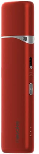 Nevoks Feelin AG 30W 1500mAh Pod System Kit E-Zigarette Nikotinfrei Farbe Rot