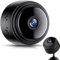 beseloa Hidden Spy Camera, Wireless Mini Camera 1080P Full HD with Audio and Video, Hidden Secret Baby Monitor Home Security Surveillance Cam with Night Vision Motion Detection for Outdoor/Indoor