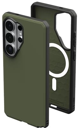 URBAN ARMOR GEAR Civilian LT Hülle für Samsung Galaxy S26 Ultra | Passgenau | 6m Fallschutz| Magnetmodul| Erhöhte Ränder | Alle Anschlüsse erreichbar | S-Pen Aussparung