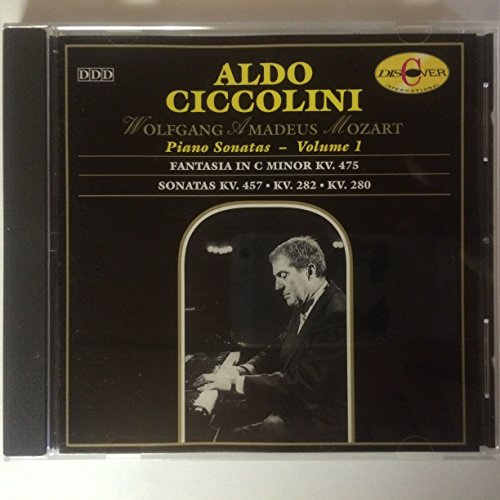 Klav.Sonaten Vol.3/Ciccolini