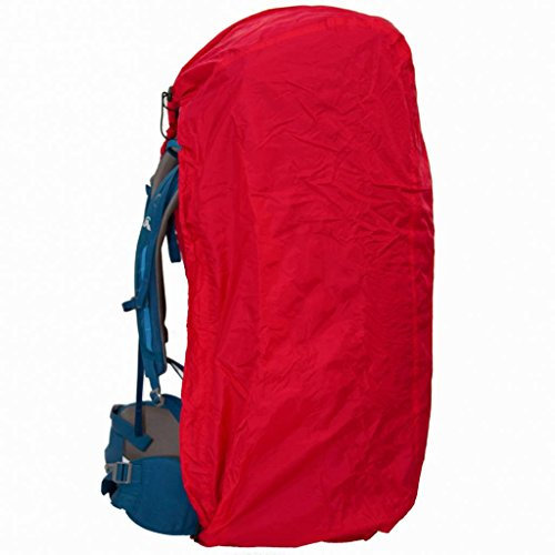 LOWLAND OUTDOOR® Regen- und Transporthülle für Rucksäcke - Wasserabweisend <85L - 304g