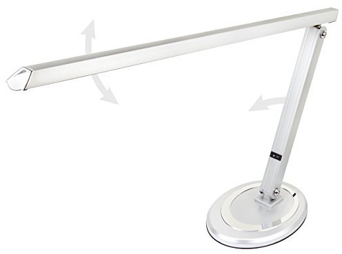 Led Arbeitsplatzleuchte - Nageldesign Tisch-Lampe - Kosmetik-Studio Leuchte