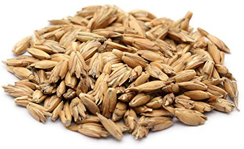 #DoYourYoga Bio - Dinkelspelz zum Befüllen/Nachfüllen von Kissen & Bolstern ab 1kg bis 30kg - der Dinkelstreu ist gereinigt/entstaubt 2kg