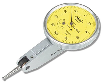 Mahr 4307250 Martest 800 Sr Prüfanzeige, 0,15N Messkraft