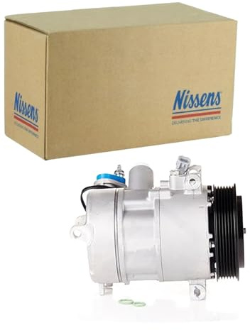 NISSENS Klimaanlage 890375