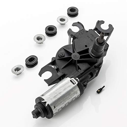 LST Wischermotor Scheibenwischer Motor Heck hinten 3 III 5P2