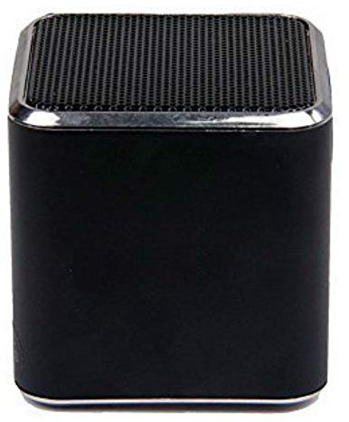 TronicXL Alu Bluetooth Lautsprecher Mini mit Radio und Line in kompatibel mit Samsung Lenovo Huawei Apple iPhone Ipad HTC LG