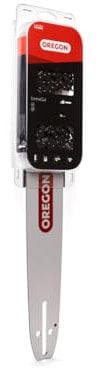 Oregon Schienen-Ketten-Set 1+2 AdvanceCut mit 1 Führungsschiene und 2 Sägeketten 3/8, 1.6 mm, 45 cm, 66 Tgl.