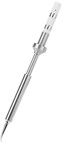 TS100 Mini Lötkolbenspitze, Edelstahl Lötkolbenstift Ersatz Lötkolbenspitzen für den TS100 Lötkolben(TS100-JL02)