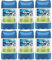 6x Gillette Antitranspirant Gel Power Rush 6x70ml