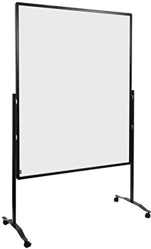 Legamaster Premium Trennwand 150x120cm Whiteboard lackiert