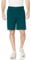 Amazon Essentials Men's Classic-Fit 9 Inch Chino Shorts, Dark Green, 36W