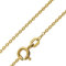 trendor Herren-Halskette Gold auf Silber 925 Rundanker-Kette Ø 2,0 mm 39028-70 70 cm