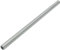 FE Gewinderohr M10x1 x 300mm verzinkt Lampenrohr Anschlussrohr Stahlrohr mit Rohr-Gewinde Feingewinde