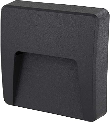 ADAKAT LED Wandleuchte IP65, tagesweiß 4000K