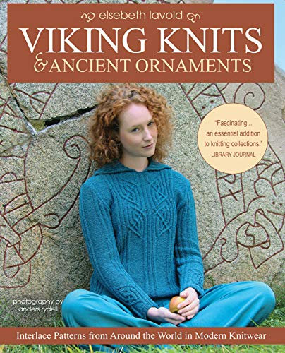 Viking Knits and Ancient Ornaments: Interlace Patterns from Around the World in Modern Knitwear (English Edition)