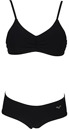 ARENA Bikini Damen Bodylift C Körbchen, Farbe:Schwarz, Größe:50
