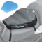 Sitzbank Kissen TPE Gel M für Chopper/Custombike schwarz CB23337