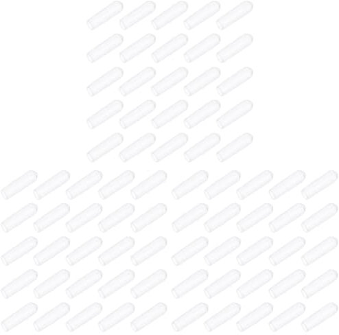 Mobestech 600pcs Dishwasher Rack Tine Cover Replacement Wire Caps End Cap for Dishwasher Prong Rack Tip Cover