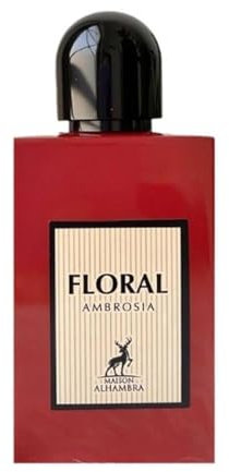 Maison Alhambra - Parfum floral Ambrosia pour femme