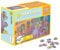 Odd Pieces Mystery Jigsaw Puzzle - Serie 2 Shutterbug Mystery Puzzle mit Geschichtenerzähl-Comics, Hinweise zur Schatzsuche, geheimes Ende, 1000-teiliges Puzzle für Erwachsene und Kinder, rahmenbare