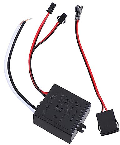 Warmhm Desk Lamp Adapter Usb Charger Power Supply for Table Light Black Plug Adapter Desk Lamp Accessory