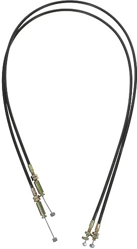 MAGICLULU 2stücke Recliner Kabel Ersatzteile Verstellbare Recliner Zuggriffe Für Bürostühle Massage-Sessel Und Sofas Robuste Metallkonstruktion Für Langlebigkeit Und Einfache