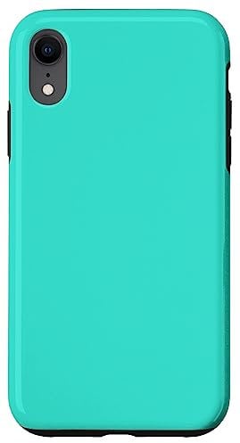 iPhone XR Turquoise Case