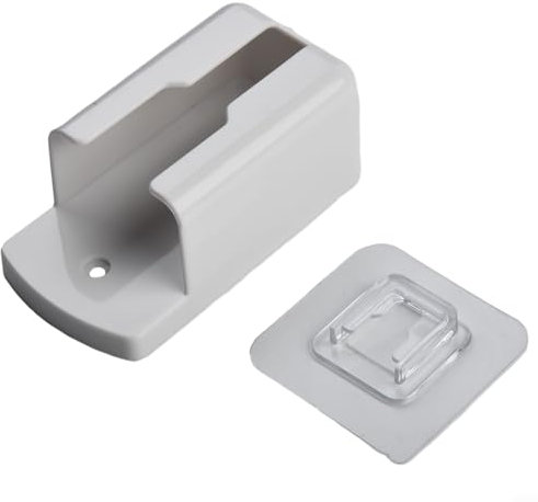 FUBESK Lot de 2 supports muraux pour télécommande de climatisation (petite taille)